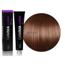 Стійка крем-фарба для волосся Gamma Color Erayba 6/00 Темний блондин, 100 мл