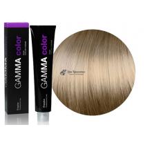 Стійка крем-фарба для волосся Gamma Color Erayba 7/10 Попелястий блондин, 100 мл