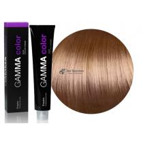 Стійка крем-фарба для волосся Gamma Color Erayba 7/32 Перламутрово-золотистий блондин, 100 мл