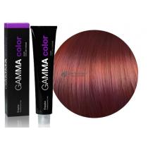 Стійка крем-фарба для волосся Gamma Color Erayba 7/36 Золотисто-коричневий блондин, 100 мл
