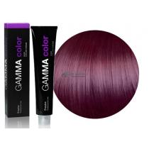 Стійка крем-фарба для волосся Gamma Color Erayba 7/80 Фіолетовий блондин, 100 мл