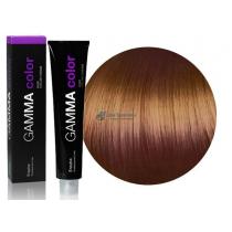 Стійка крем-фарба для волосся Gamma Color Erayba 8/40 Мідний світлий блондин, 100 мл