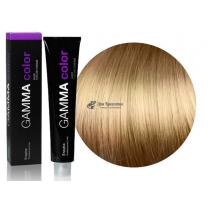 Стійка крем-фарба для волосся Gamma Color Erayba 8/60 Коричневий світлий блондин, 100 мл