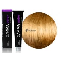 Стійка крем-фарба для волосся Gamma Color Erayba 8/64 Мідно-коричневий світлий блондин, 100 мл
