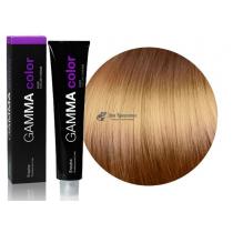 Стійка крем-фарба для волосся Gamma Color Erayba 8/67 Холодний коричневий світлий блондин, 100 мл