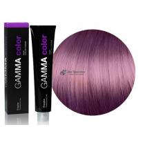 Стійка крем-фарба для волосся Gamma Color Erayba 9/80 Фіолетовий дуже світлий блондин, 100 мл
