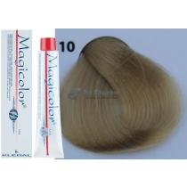 Стійка фарба для волосся Magicolor Kleral System 10 Екстра світлий блондин, 100 мл