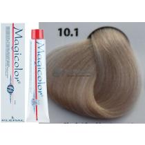 Стійка фарба для волосся Magicolor Kleral System 10.1 Злегка райдужний ультра-світлий блондин, 100 мл