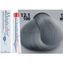 Стійка фарба для волосся Magicolor Kleral System 12.1 Серебристо-Сірий, 100 мл