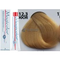 Стійка фарба для волосся Magicolor Kleral System 12.3 Сонячний блондин, 100 мл