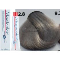 Стійка фарба для волосся Magicolor Kleral System 12.8 Спеціальний блондин перлинний, 100 мл