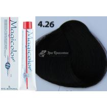 Стійка фарба для волосся Magicolor Kleral System 4.26 Кола, 100 мл