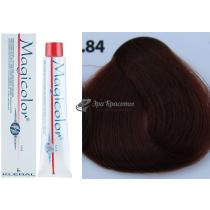Стійка фарба для волосся Magicolor Kleral System 5.84 Коричневий мідний, 100 мл