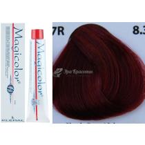 Стійка фарба для волосся Magicolor Kleral System 7.67R Блондин червоний фіолетовий, 100 мл