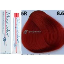 Стійка фарба для волосся Magicolor Kleral System 8.36R Світло-русявий золотистий, 100 мл