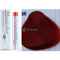 Стійка фарба для волосся Magicolor Kleral System 8.60R Світло-русявий червоний, 100 мл