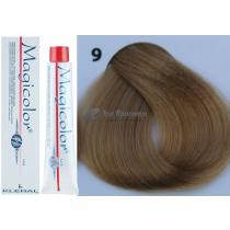 Стійка фарба для волосся Magicolor Kleral System 9 Дуже світлий блондин, 100 мл