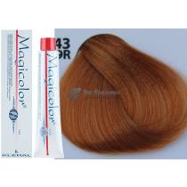 Стійка фарба для волосся Magicolor Kleral System 9.43 Мідний дуже світлий блондин, 100 мл