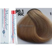 Стійка фарба для волосся Magicolor Kleral System 90.1 Бежевий попелястий блондин, 100 мл