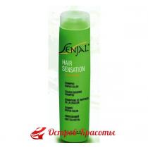 Шампунь-гель Відновлюючий для фарбованого волосся Kleral System Senjal Reviving Shampoo, 250 мл
