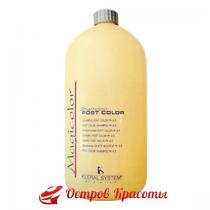 Кислотний шампунь після фарбування і химзавивки Kleral System Shampoo Post Color, 1000 мл