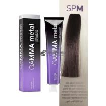 Стійка фарба для волосся SPM Морський перли металік Gamma Metallic Erayba, 100 мл