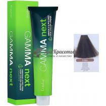 Безаміачна крем-фарба для волосся 7/00 + Інтенсивний русявий для сивини Gamma Next Erayba, 100 мл