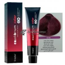 Крем-фарба для волосся 0/00 освітлювач безбарвний Erayba Equilibrium Hair Color Cream, 120 мл