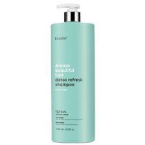 Шампунь для волосся глибокого очищення Erayba Detox Refresh Shampoo, 1000 мл