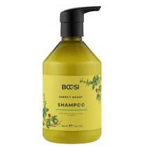 Шампунь від випадіння волосся - Kleral System Bcosi Energy Boost Shampoo, 500 мл