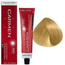 Крем-фарба для волосся 10 Екстра світлий блондин  Carmen Coloration Creme Eugene Perma, 60 мл