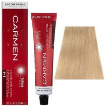 Крем-фарба для волосся 2000 Спеціальний ультра світлий блондин Carmen Coloration Creme Eugene Perma, 60 мл