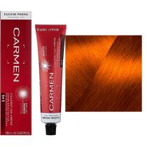 Крем-фарба для волосся Orange Carmen Coloration Creme Eugene Perma, 60 мл