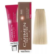 Тонуюча фарба для волосся G/00 Блиск натуральний Carmen Service Gloss Eugene Perma, 60 мл