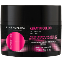 Маска з кератином для фарбованого волосся Eugene Perma Essentiel Keratin Color Mask, 150 мл