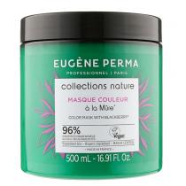 Маска відновлююча для фарбованого волосся Eugene Perma Collections Nature Masque Couleur, 500 мл