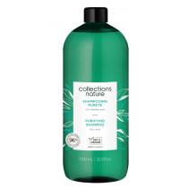 Шампунь очищуючий для жирного волосся Eugene Perma Collections Nature Purifying Shampoo, 1000 мл