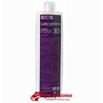 Окислювач Oxidizing Cream 30 vol 9% ECS, 1000 мл
