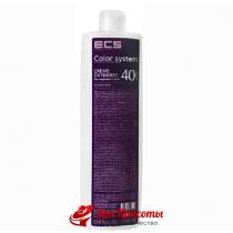 Окислювач Oxidizing Cream 40 vol 12% ECS, 1000 мл