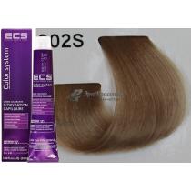 Стійка фарба для волосся 902 S Перламутрове Суперосвітлюючий блондин ECS, 100 мл