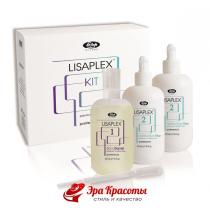 Засіб для захисту волосся Lisaplex Prof Kit Lisap, 3 * 475 мл
