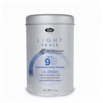 Порошок для освітлення Light Scale White Powder up to 9 Lisap, 500 г