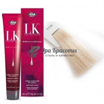 Крем-фарба для волосся 11/0 суперосветлітель натуральний LK OPC Lisap, 100 мл