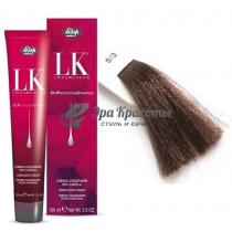 Крем-фарба для волосся 5/3 світлий шатен золотистий LK OPC Lisap, 100 мл