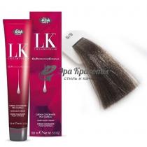 Крем-фарба для волосся 5/9 світлий шатен коричневий холодний LK OPC Lisap, 100 мл