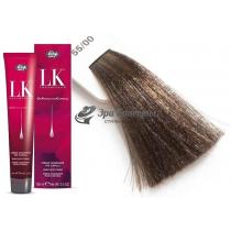 Крем-фарба для волосся 55/00 світлий шатен інтенсивний LK OPC Lisap, 100 мл