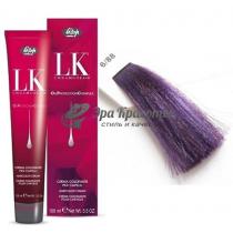 Крем-фарба для волосся 6/88 темний блондин інтенсивно-фіолетовий LK OPC Lisap, 100 мл