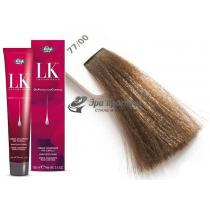 Крем-фарба для волосся 77/00 інтенсивний блондин LK OPC Lisap, 100 мл