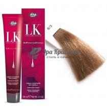 Крем-фарба для волосся 8/3 світлий блондин золотистий LK OPC Lisap, 100 мл