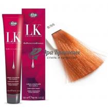 Крем-фарба для волосся 8/66 світлий блондин мідний інтенсивний LK OPC Lisap, 100 мл